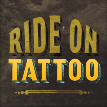 Ride On Tattoo Studio logo