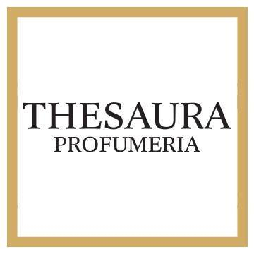 Profumeria Thesaura logo