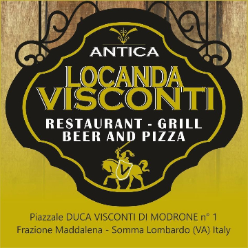 Antica Locanda Visconti logo