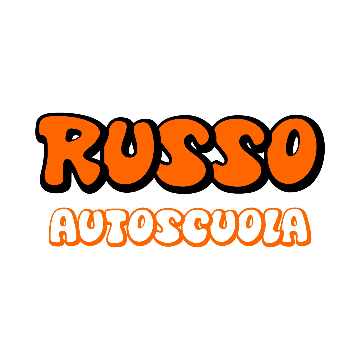 Autoscuola Russo logo