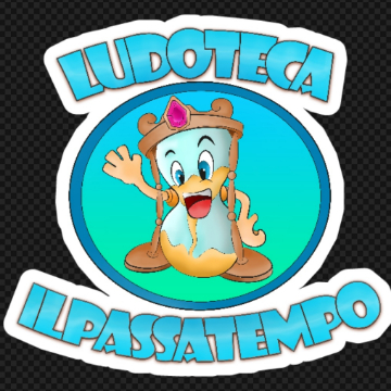 Ludoteca Il Passatempo logo