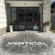 Vertical Fitness asd logo