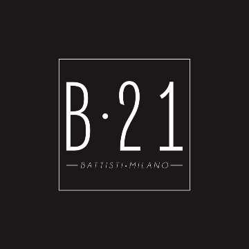 Battisti 21 logo