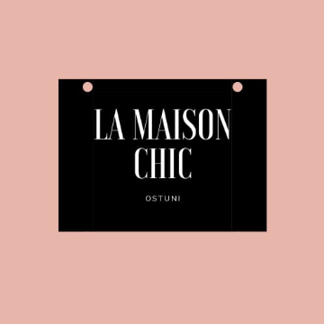 La Maison Chic logo