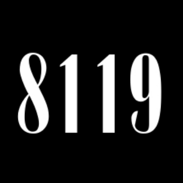 8119 distribuzione logo