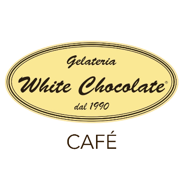 White Chocolate Café logo