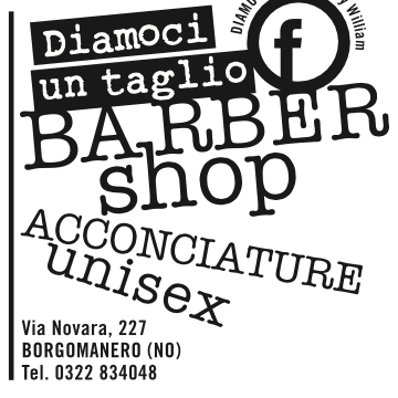 Diamoci un Taglio by William logo