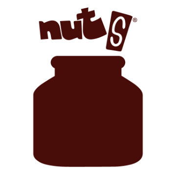 nuts ciocco caffetteria torino logo
