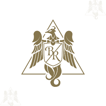 BLONDE ROYALE logo