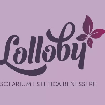 Lolloby 🦋 centro estetico e solarium logo