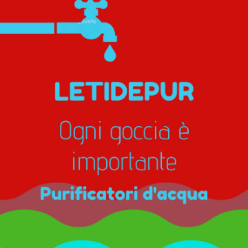 Paolo Letizia - Depurazione Acqua logo
