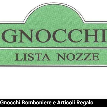 gnocchi bomboniere logo
