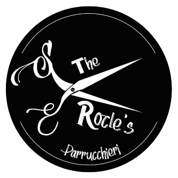 The Rocle's Parrucchieri logo