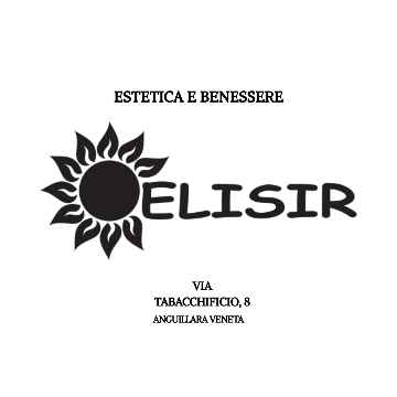 Estetica e benessere Elisir logo