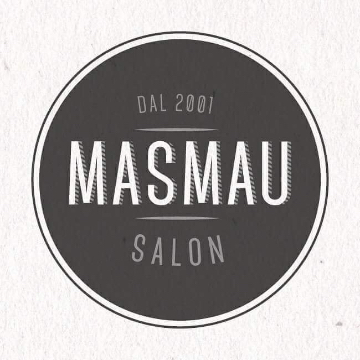 MASMAU Salon logo