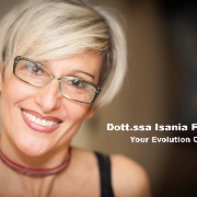 Dott.ssa ISANIA FORGIONE: Your Evolution Coach logo