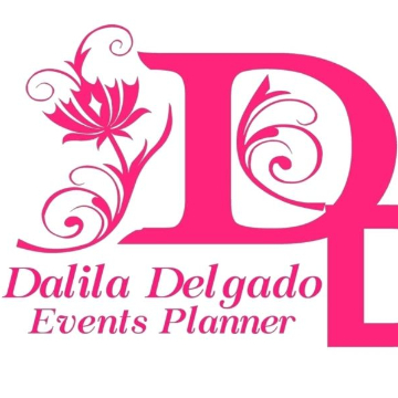 Dalila Delgado Events Planner logo