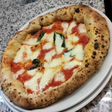 pizzeria vesuvio 2 logo