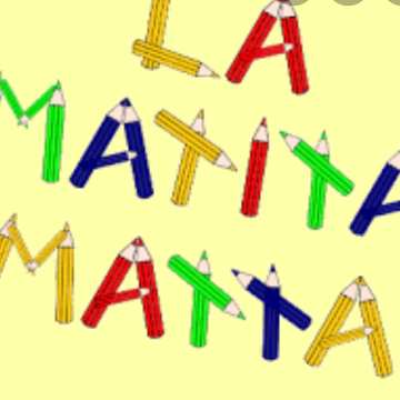 La Matita Matta Cartoleria Lomagna logo