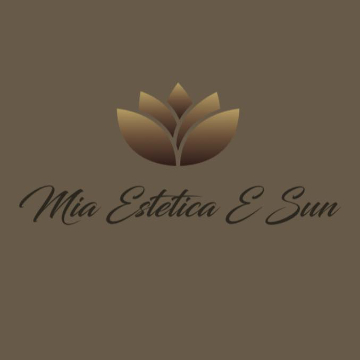 Mia Estetica & Sun logo