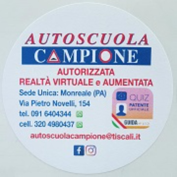 CAMPIONE logo