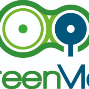 Green Mob - Green solution for your business logo