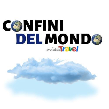 Confini del Mondo - Antonella Giuliano logo