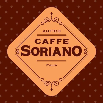 ANTICO CAFFE SORIANO logo