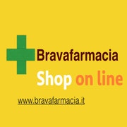 BRAVAFARMACIA logo