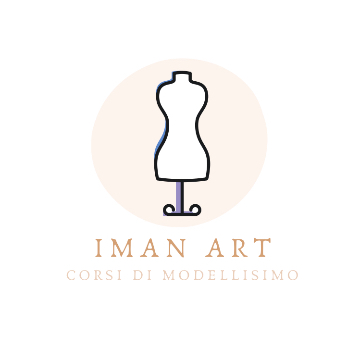IMAN ART CORSI DI MODELLISTICA logo