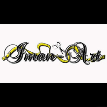 Iman Art logo