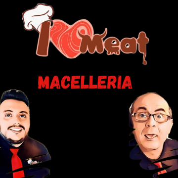 I Love Meat logo