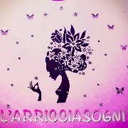 L'arricciasogni di Monica & Francesca logo