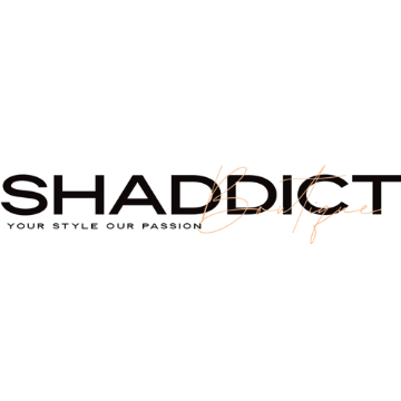 Shaddict logo