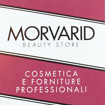 Morvarid Beauty Store logo