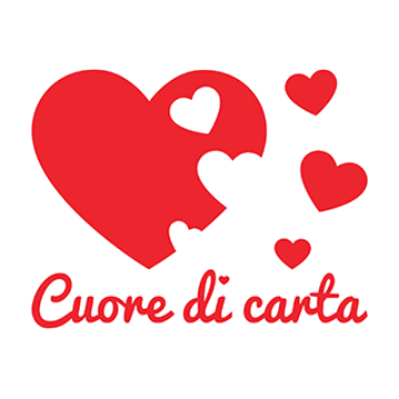 CUORE DI CARTA logo