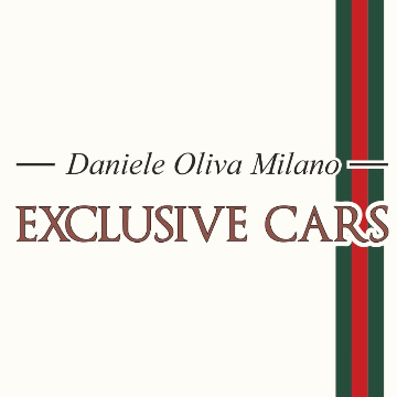 Daniele Oliva Milano - EXCLUSIVE CARS logo