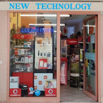 New Technology logo