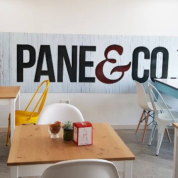 PANE & CO logo