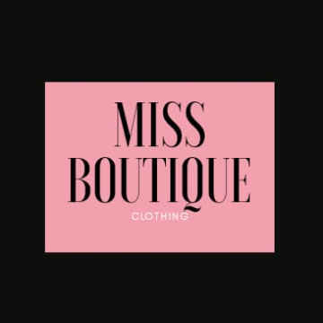 Miss Boutique logo