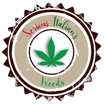 Serious Italian's Weeds logo