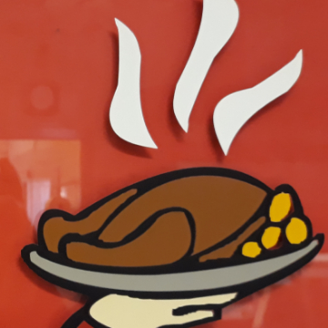 mr chicken 2 logo