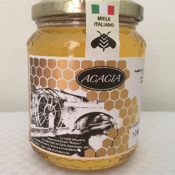 Il miele di Groppello logo