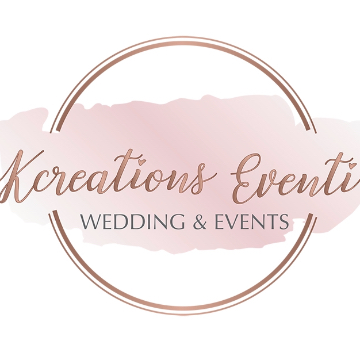 KCREATIONS EVENTI logo