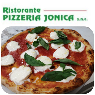 Pizzeria Jonica Collegno logo