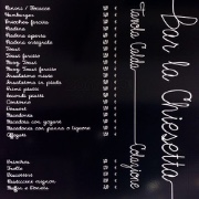 Bar la Chiesetta logo