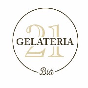 Gelateria 21 Bià logo