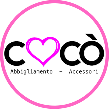 Cocó Abbigliamento Accessori logo
