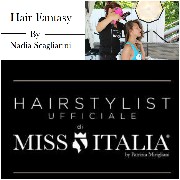 HAIR FANTASY logo