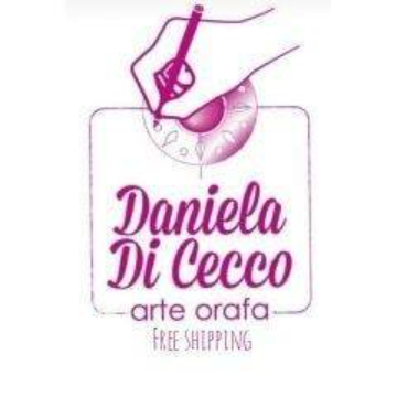 Gioielli artigianali di Daniela Di Cecco logo